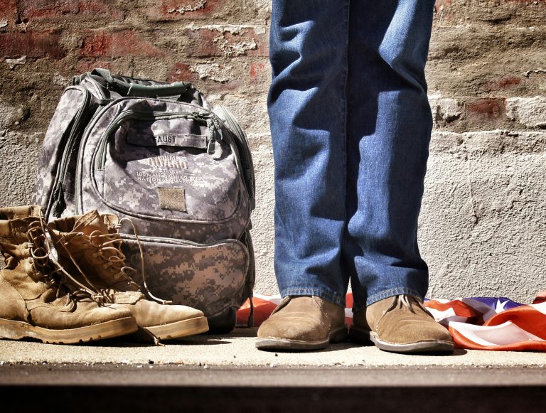 military transition job fairs